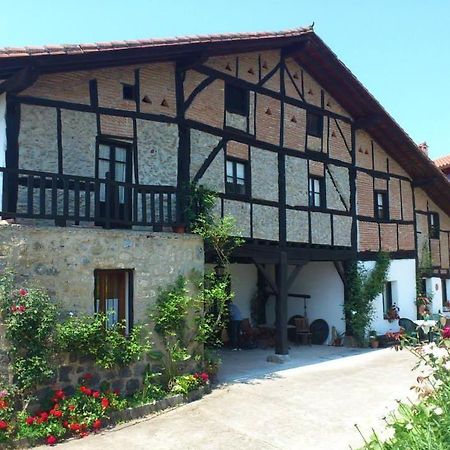 Casa Rural Ozollo Гаутехис-Артеага Экстерьер фото
