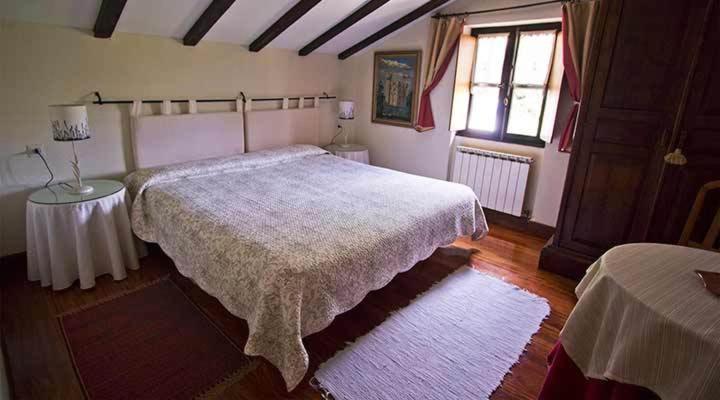 Casa Rural Ozollo Гаутехис-Артеага Экстерьер фото